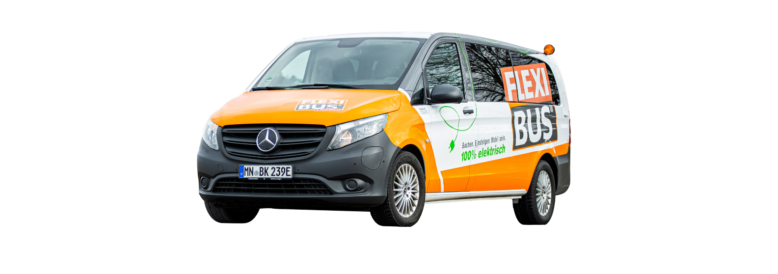 FLEXIBUS - Mobilität im Überblick